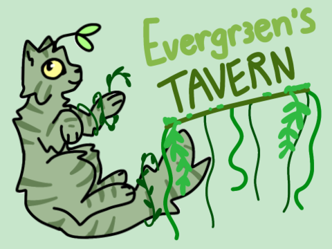 Evergr3en’s tavern 