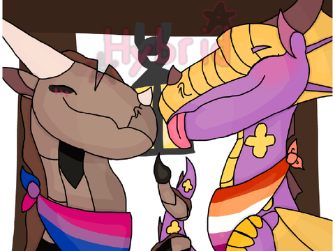 Passionfruit X Hyena
