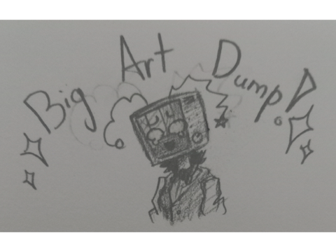 Holy crap, is that a post from Bagle?- 《BIG ART DUMP!!!!!》