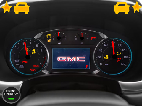 2024 GMC Terrain SLT (REMASTERD) AvarageCarFan gets credit.