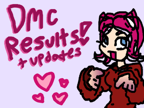 100+ DMC Results + Updates!! 