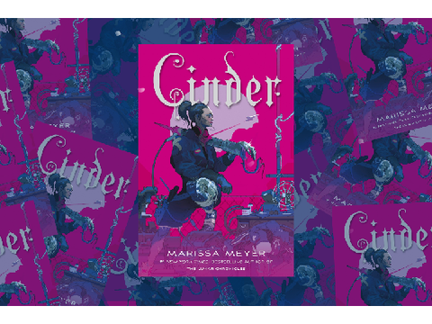 Science Behind the Stories: The Sci-Fi in Marissa Meyer's *Cinder*