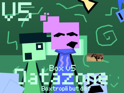 Box V5 || Datazone (REBOXED)