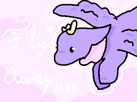 ✳ ◻ ❇ Fly Away Complete MAP!!! ❇ ◻ ✳
