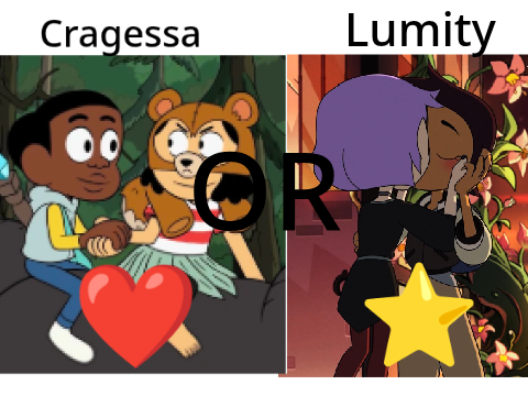 Lumity or Cragessa?
