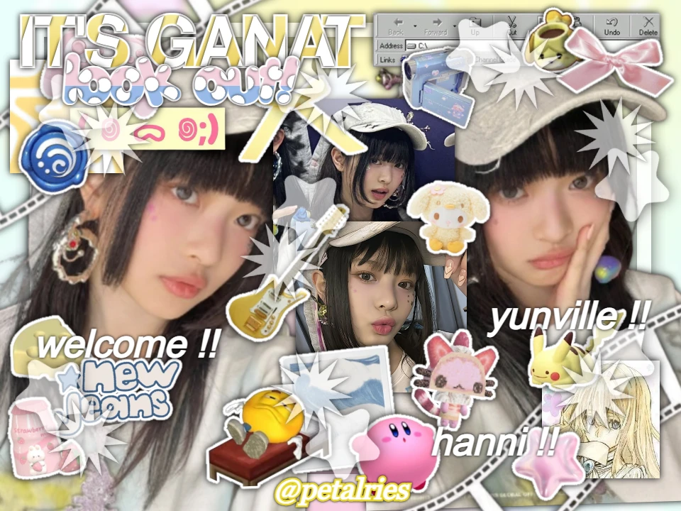 ☆ ganat ( ! ) bce 