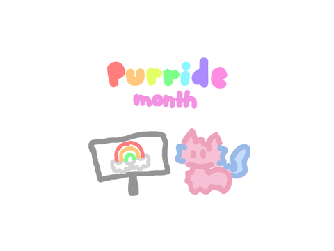 pride month !! :D