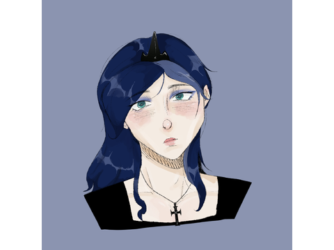Luna - mlp 