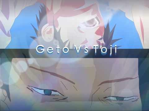 [ Geto VS Toji ] Cour I 