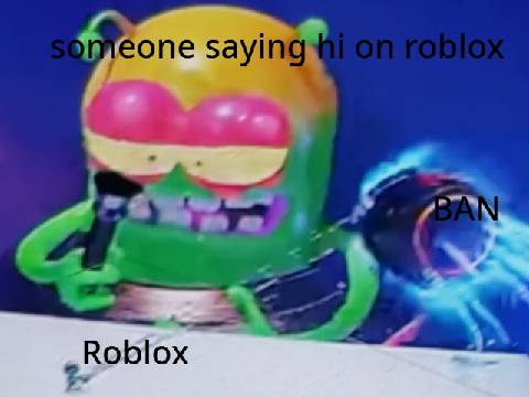 Astro Bot Meme Template remix