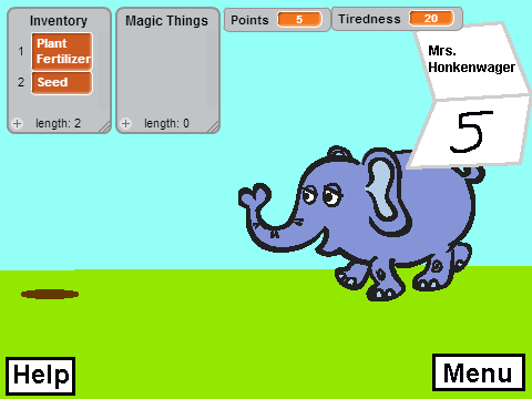 Elephant Quest