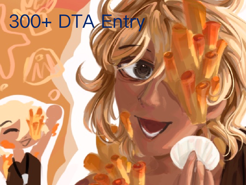 300+ DTA entry .11