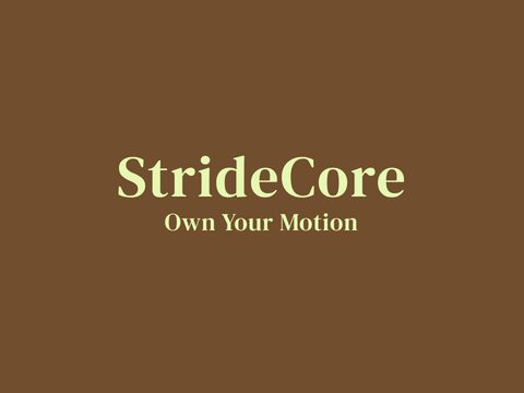 StrideCore - BB7 Signups