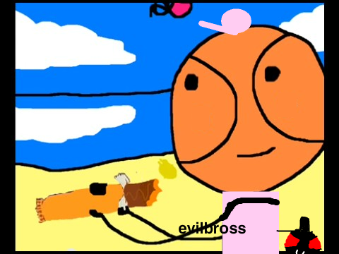 Keithy's World Butterfinger Commercial