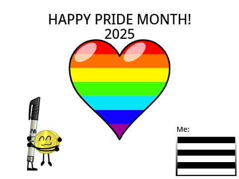 Happy Pride Month 2025!