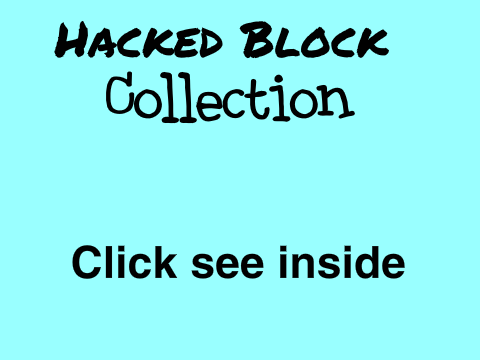 Hacked Block Collection 1.0