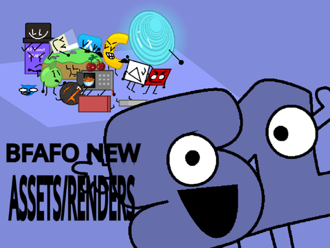 BFAFO NEW ASSETS/RENDERS!!!!