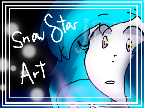 "I need your help..." - SnowStar Art