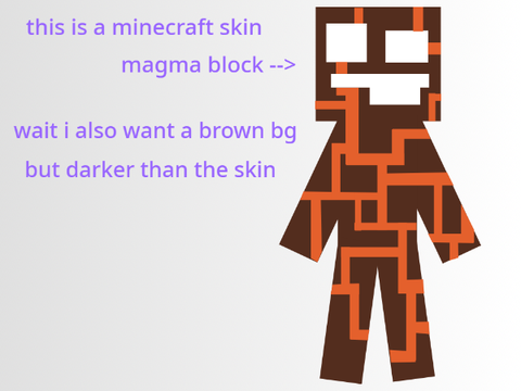 Woah mine craft