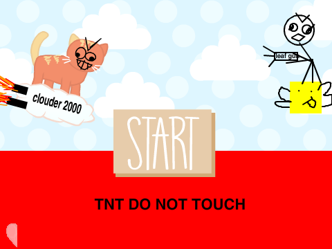 cats and clouds tnt addition
