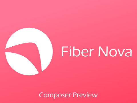 Fiber Nova: Composer Preview (2016)
