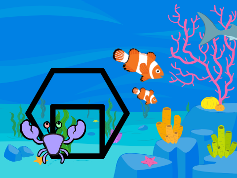 LIFE IN THE SEA sus