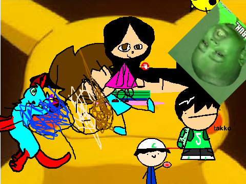 Everybody in the Pookiemin armi remix remix remix remix
