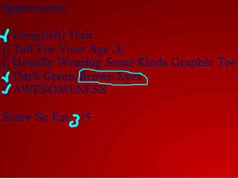 How Much LW10 Are You??? V 2.0 remix