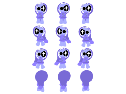 Astro spritesheet :)