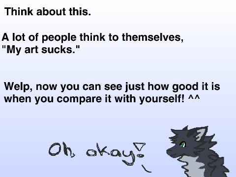 I'm So Sorry, Trona!  ^^'