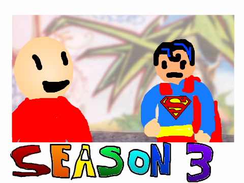 THE SUPER SHOW Season 3 Episode 1