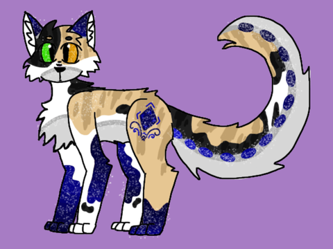 FIFI STARCLAN REF