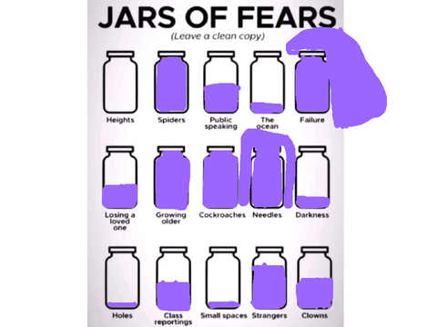 Jars of fears remix