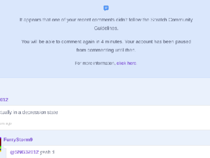 HELP SCRATCH FBI IS LOOKING FOR ME