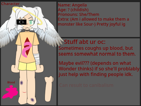 little child that may be evil