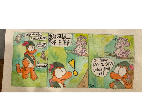 Adventures in Guillemot (so far!)