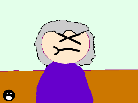 When Grandma Doesn't Get Her Coffee! remix