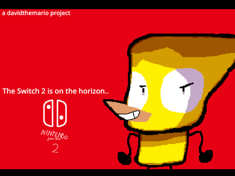 The Switch 2 Is On the Horizon..