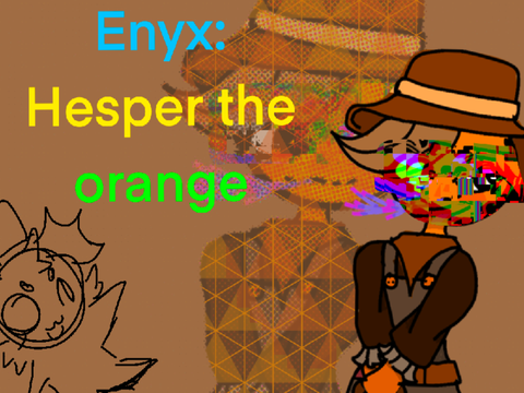 Enyx: Hesper the orange