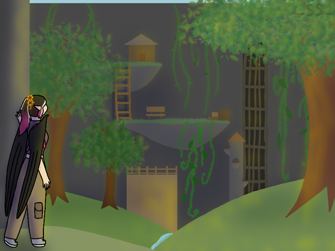 “Where am I?” - Sarah [] Project Echo (Future Story???)