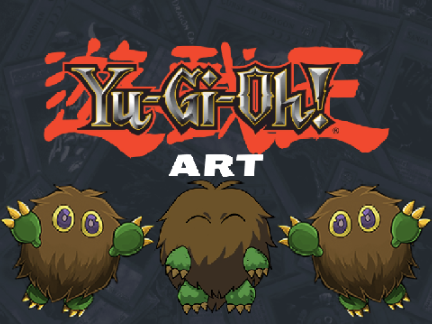 Yu-Gi-Oh! Art