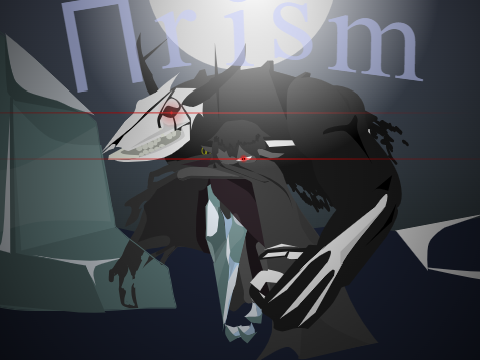Ⲡrĭsṁ: Mom there's something outside