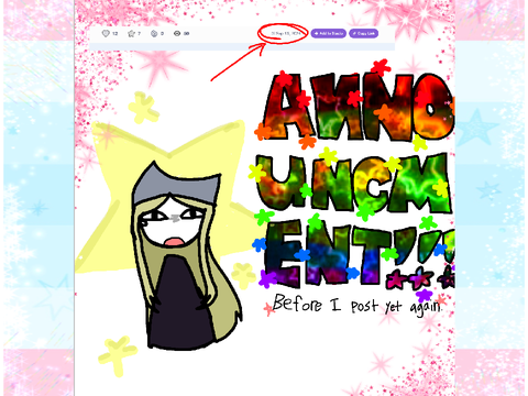 ¡¡ANNOUNCEMENT!! pls look at this coz it explains a lot of things!!