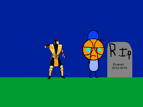 Add Yourself at Evansrl's Grave{1}