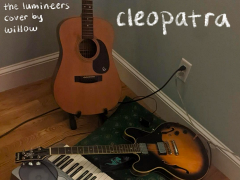 cleopatra cover