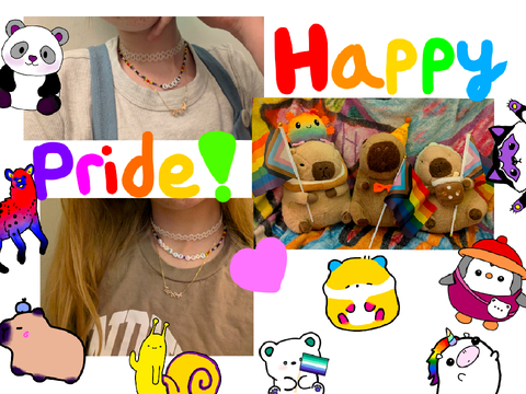 Pride project combination <3