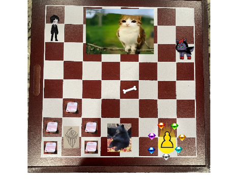 hi callis (ruleless chess remix 7) 