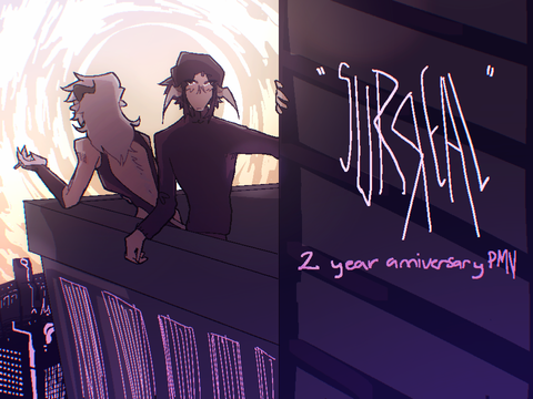 "Surreal" Insomniaduo PMV (happy 2 years)