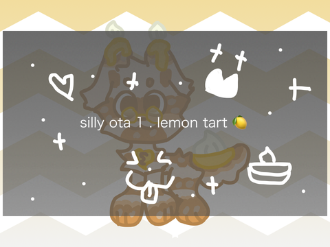 silly ota 1 !! <3