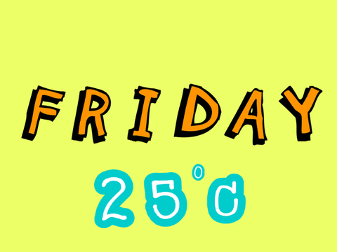 WWWS - Temp - Friday - Modify